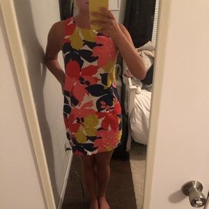Floral Cece Dress